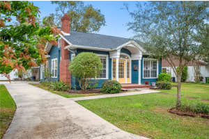 1618 ROBERTSON STREET, LAKELAND, FL 33803 Sold 03/27/25