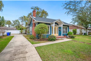 1618 ROBERTSON STREET, LAKELAND, FL 33803 Sold 03/27/25