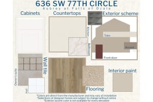 636 77TH CIRCLE, OCALA, FL 34474 - MLS#MFRL4951099