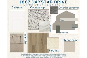 1867 DAYSTAR DRIVE, HAINES CITY, FL 33844 Sold 04/24/25