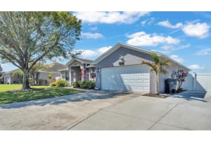 8158 WOODVINE CIRCLE, LAKELAND, FL 33810 Sold 05/27/25