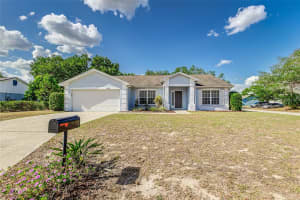 3252 BIG VALLEY DRIVE, LAKELAND, FL 33812 Sold 07/08/25