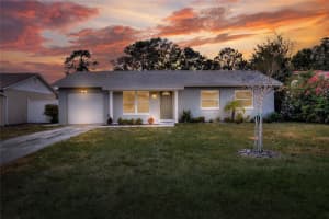 13032 CUMBERLAND DRIVE, LARGO, FL 33773 Sold 08/15/25