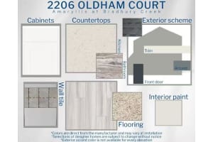 2206 OLDHAM COURT, HAINES CITY, FL 33844 Sold 06/26/25