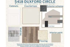 5418 DUXFORD CIRCLE, ST CLOUD, FL 34771 Sold 10/29/25