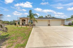 11447 ADELIA STREET, SPRING HILL, FL 34608 Sold 11/03/25