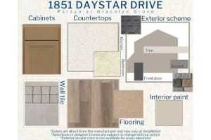 1851 DAYSTAR DRIVE, HAINES CITY, FL 33844 Sold 07/24/25