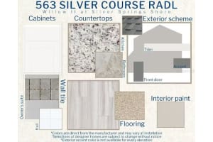 563 SILVER COURSE RADIAL, OCALA, FL 34472 Sold 08/17/25