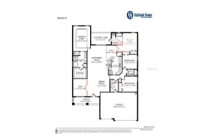 561 SILVER COURSE RUN, OCALA, FL 34472 Sold 07/10/25