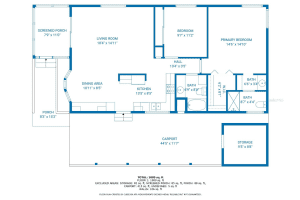 4435 AUTUMN PALM DRIVE, ZEPHYRHILLS, FL 33542 Sold 09/12/25
