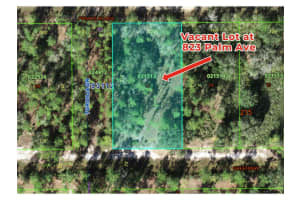 823 PALM AVENUE, INDIAN LAKE ESTATES, FL 33855 Sold 08/08/25