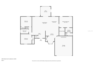 2925 TIMBERCREST PLACE, LAKELAND, FL 33810 - MLS#MFRL4954404