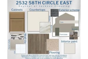 2532 58TH CIRCLE, PALMETTO, FL 34221 Sold 12/01/25