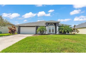2309 COUPLES DRIVE, LAKELAND, FL 33813 Sold 09/11/25