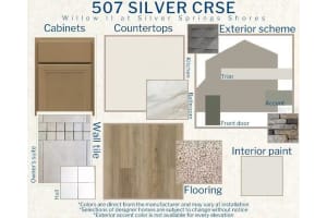 507 SILVER COURSE RADIAL, OCALA, FL 34472 - MLS#MFRL4954767