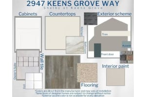2947 KEENS GROVE WAY, LAKELAND, FL 33810 - MLS#MFRL4954790
