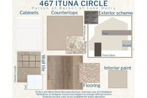 467 ITUNA CIRCLE, WINTER HAVEN, FL 33881 - MLS#MFRL4954922