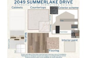 2049 SUMMERLAKE COURT, AUBURNDALE, FL 33823 Sold 09/25/25