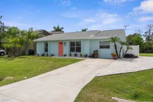 3745 WOODBRIDGE AVENUE, NORTH PORT, FL 34287 - MLS#MFRL4955067