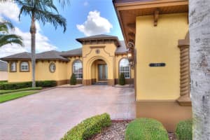 7460 REFLECTIONS LAKE DRIVE, LAKELAND, FL 33813 - MLS#MFRL4955197