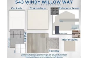 543 WINDY WILLOW WAY, ST CLOUD, FL 34771 Sold 01/19/26