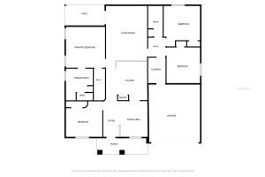 106 HAMILTON VIEW DRIVE, LAKE HAMILTON, FL 33851 - MLS#MFRL4955489
