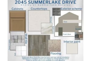 2045 SUMMERLAKE DRIVE, AUBURNDALE, FL 33823 - MLS#MFRL4955599