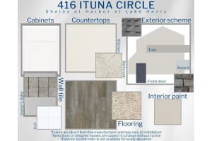 416 ITUNA CIRCLE, WINTER HAVEN, FL 33881 - MLS#MFRL4955612