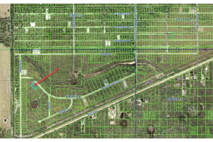 Lot #2 MEADOWLARK BOULEVARD, INDIAN LAKE ESTATES, FL 33855 - MLS#MFRL4955649