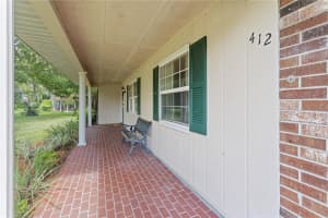 412 LAKE DRIVE, LAKELAND, FL 33813 - MLS#MFRL4955689