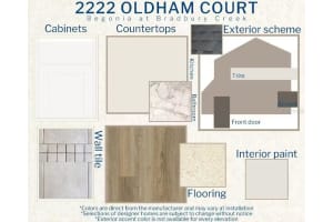 2222 OLDHAM COURT, HAINES CITY, FL 33844 Sold 10/14/25