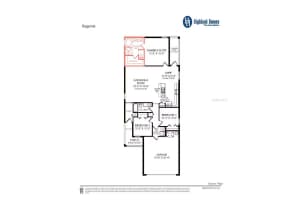 2323 NORTHUMBERLAND COURT, HAINES CITY, FL 33844 Sold 11/26/25