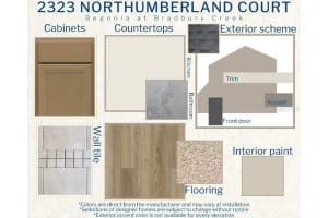 2323 NORTHUMBERLAND COURT, HAINES CITY, FL 33844 Sold 11/26/25