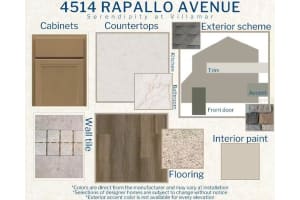 4514 RAPALLO AVENUE, WINTER HAVEN, FL 33884 Sold 12/08/25