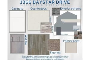 1866 DAYSTAR DRIVE, HAINES CITY, FL 33844 - MLS#MFRL4956722