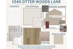 1540 OTTER WOODS LANE, AUBURNDALE, FL 33823 - MLS#MFRL4957079