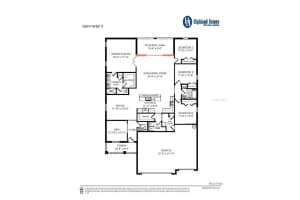 2093 SUMMERLAKE DRIVE, AUBURNDALE, FL 33823 - MLS#MFRL4957103