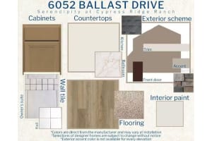 6052 BALLAST DRIVE, WIMAUMA, FL 33598 - MLS#MFRL4957264