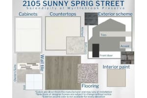 2105 SUNNY SPRIG STREET, LAKELAND, FL 33810 - MLS#MFRL4957489