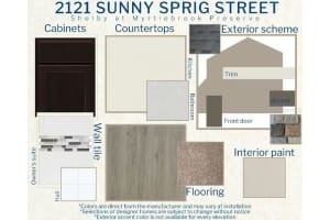 2121 SUNNY SPRIG STREET, LAKELAND, FL 33810 - MLS#MFRL4957491