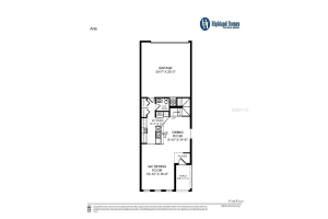 544 MOSSY WOOD LANE, ST CLOUD, FL 34771 - MLS#MFRL4957520
