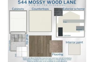 544 MOSSY WOOD LANE, ST CLOUD, FL 34771 - MLS#MFRL4957520