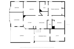 431 OAK RIDGE ROAD, LAKELAND, FL 33801 - MLS#MFRL4957523