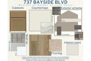 737 BAYSIDE BOULEVARD, WINTER HAVEN, FL 33881 - MLS#MFRL4957626