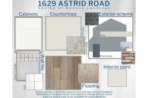 1629 ASTRID ROAD, DAVENPORT, FL 33837 Sold 01/30/26