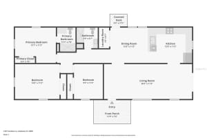 1427 COMBEE LANE, LAKELAND, FL 33801 - MLS#MFRL4958610