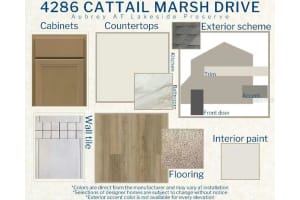 4286 CATTAIL MARSH DRIVE, LAKELAND, FL 33811 - MLS#MFRL4958755