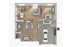 9219 NORTHCLIFFE BOULEVARD, SPRING HILL, FL 34606 - MLS#MFRL4959245