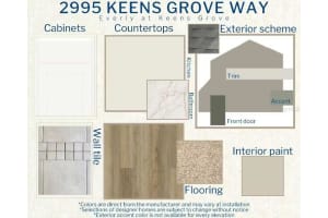 2995 KEENS GROVE WAY, LAKELAND, FL 33810 - MLS#MFRL4959297