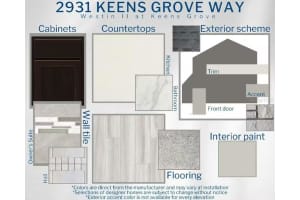 2931 KEENS GROVE WAY, LAKELAND, FL 33810 - MLS#MFRL4959298